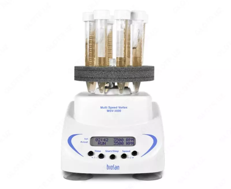  MSV-3500 — мультискоростной вортекс - 