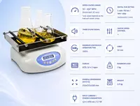 PSU-10i — orbital shaker