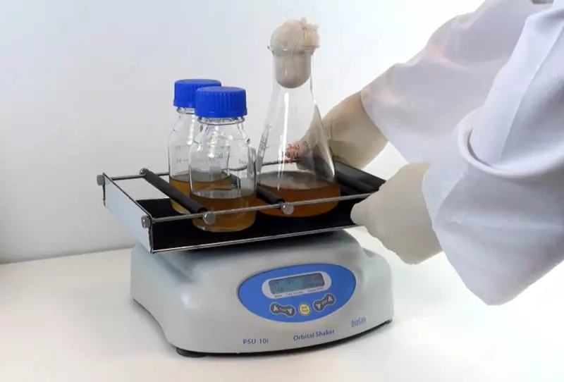  PSU-10i — orbital shaker ANALYTIC LAB MCHJ