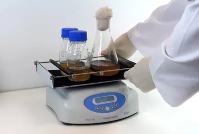 PSU-10i — орбитальный шейкер ANALYTIC LAB MCHJ