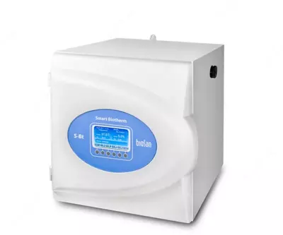  S-Bt Smart Biotherm — компактный CO₂-инкубатор - 