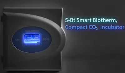  S-Bt Smart Biotherm — компактный CO₂-инкубатор ANALYTIC LAB MCHJ