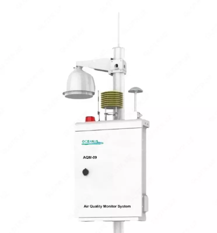 Система мониторинга качества воздуха Oceanus AQM-09
