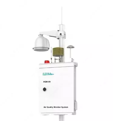 Система мониторинга качества воздуха Oceanus AQM-09