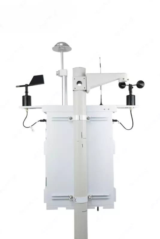  Система мониторинга качества воздуха Oceanus AQM-09 - 