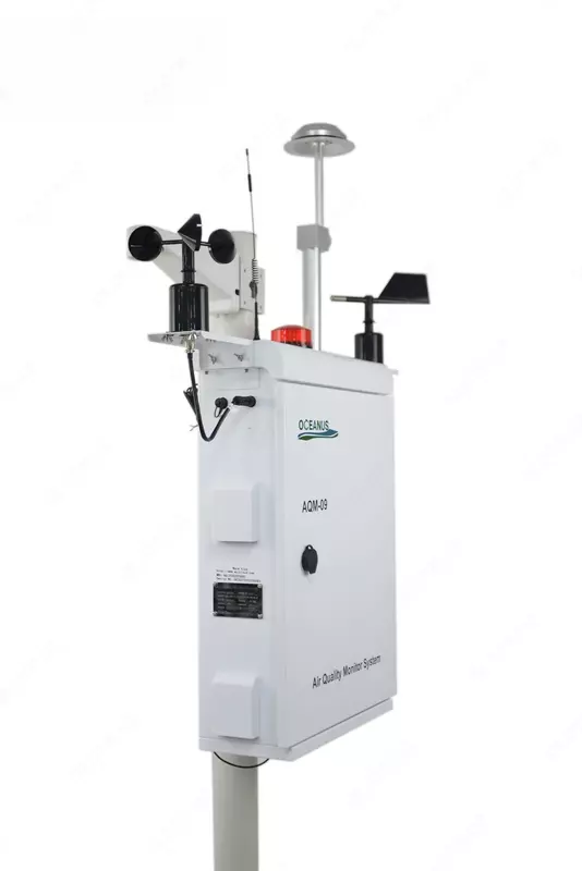   Система мониторинга качества воздуха Oceanus AQM-09
