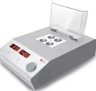 DLAB raqamli quruq blokli mini-termostat