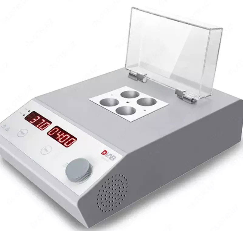 DLAB raqamli quruq blokli mini-termostat