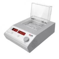  HB150-S2 LED raqamli quruq blokli termostat qo‘sh modul bilan - 