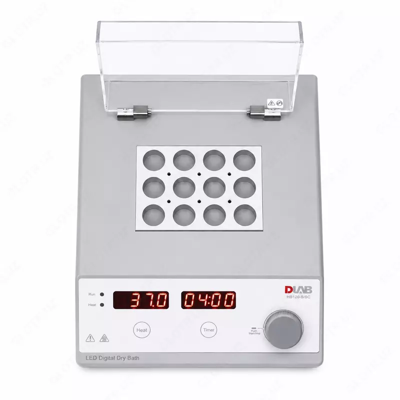 HB120-S/SC LED цифровой сухоблочный термостат - 