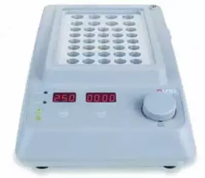  HB60-S LED raqamli quruq blokli termostat - 