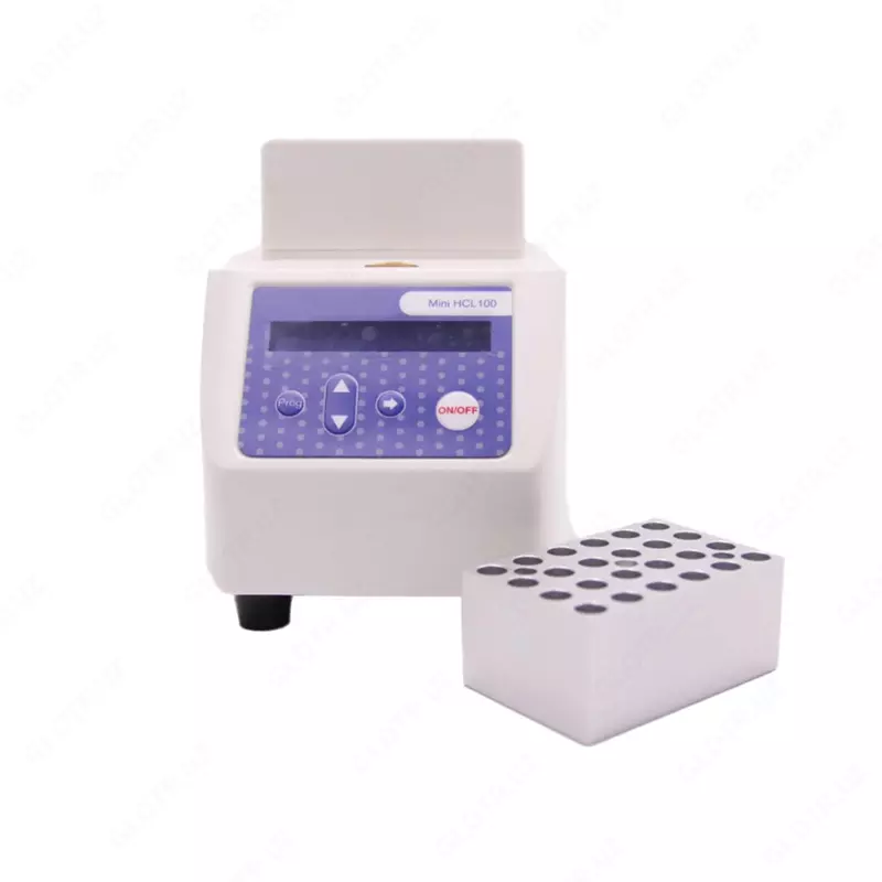 MiniHCL 100 mini quruq blokli termostat
