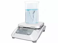  MS10-H500-Pro LCD цифровая магнитная мешалка с подогревом и 10-дюймовой керамической платформой - 