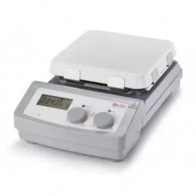  MS7-H550-Pro LCD цифровая магнитная мешалка с подогревом и 7-дюймовой керамической платформой - 