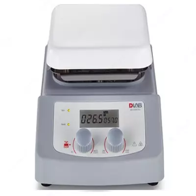  MS-H380-Pro LCD цифровая магнитная мешалка с подогревом - 