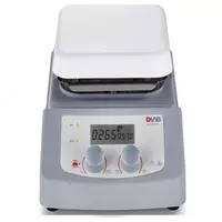  MS-H380-Pro LCD цифровая магнитная мешалка с подогревом - 