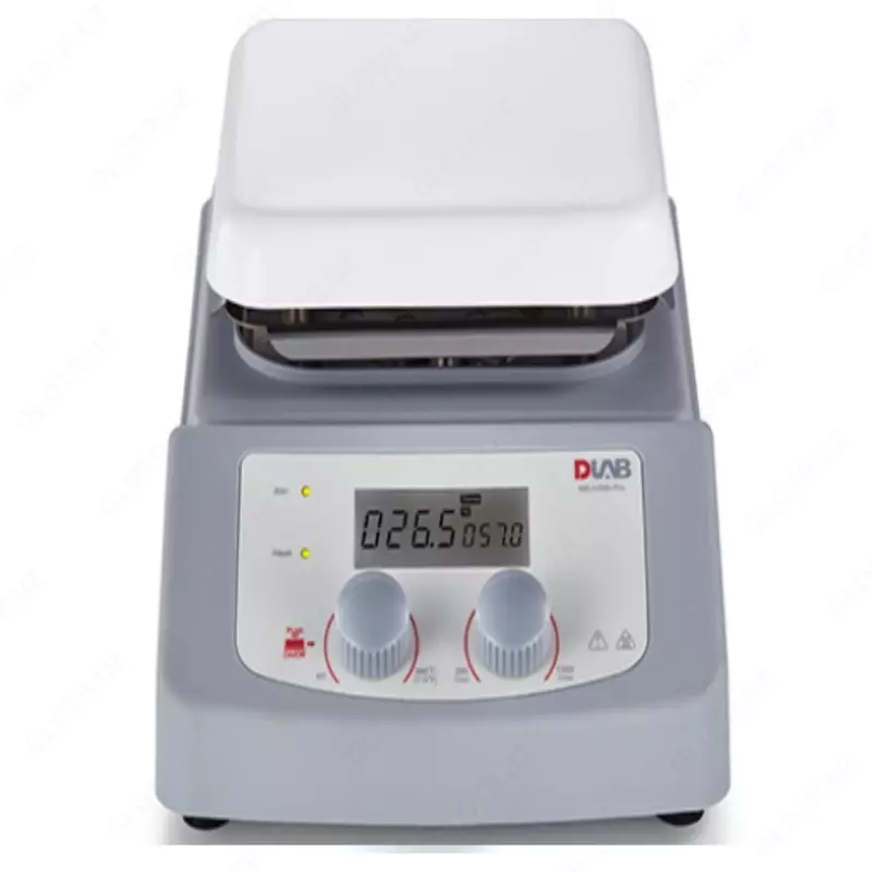  MS-H380-Pro LCD цифровая магнитная мешалка с подогревом - 