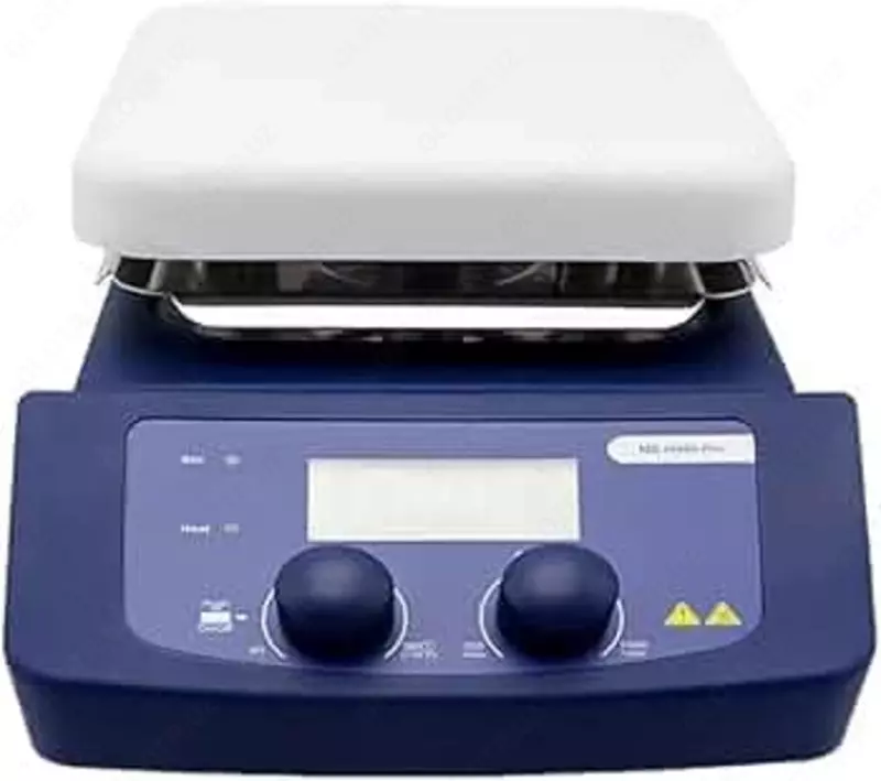  MS7-H380-E LCD raqamli magnitli isitgichli aralashtirgich - 