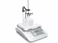 MS-H-PROT LCD цифровая магнитная мешалка с подогревом и таймером