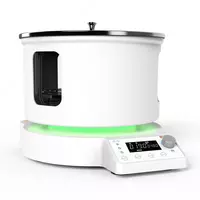  MS-H220-V3 / MS-H220-V5 LCD цифровая магнитная мешалка с нагревательной водяной баней - 