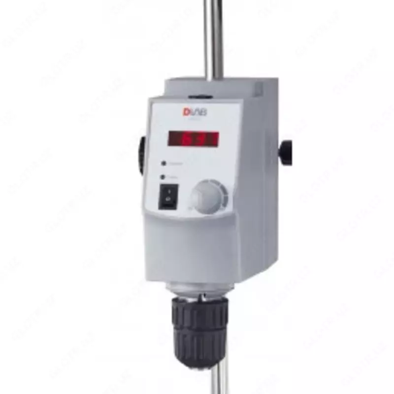 OS20-Pro LCD цифровая верхнеприводная лабораторная мешалка