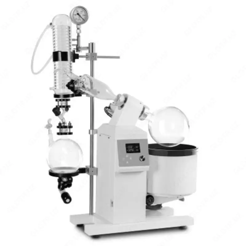 RE5000-E Pilot Scale Digital Control Rotary Evaporator