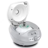  Yuqori tezlikdagi D2012 laboratoriya sentrifuga - 