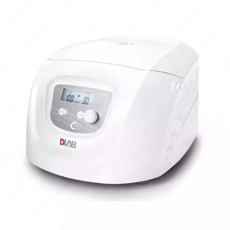   Yuqori tezlikdagi DM1224 laboratoriya sentrifugasi