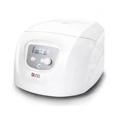   Yuqori tezlikdagi DM1224 laboratoriya sentrifugasi