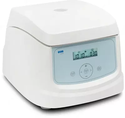 QLAB-Q0408E past tezlikdagi laboratoriya sentrifugasi