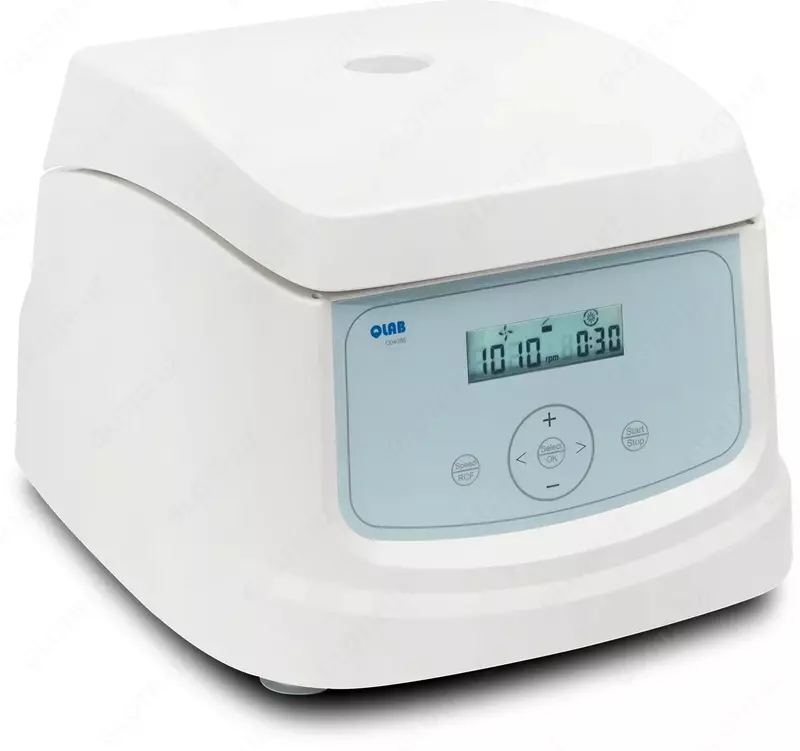 QLAB-Q0408E past tezlikdagi laboratoriya sentrifugasi