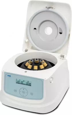  QLAB-Q0408E past tezlikdagi laboratoriya sentrifugasi - 