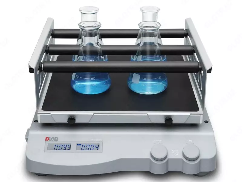 Большой многофункциональный линейный шейкер SK-L330-Pro