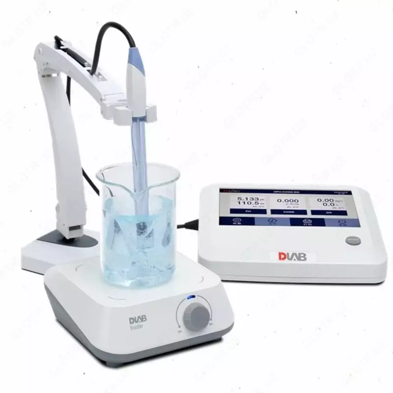  BENCHTOP Touch Screen stol analizatorlari (bir parametrli) - 