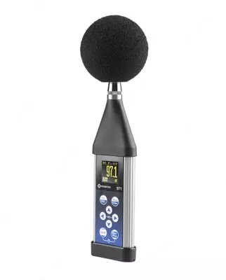 Шумомер 1 класса SVANTEK SV 971A