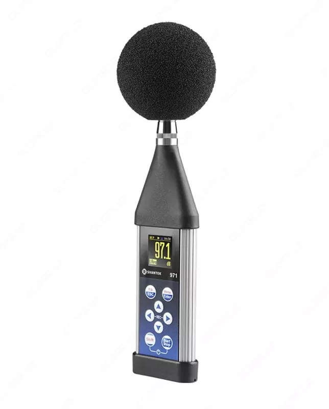 Шумомер 1 класса SVANTEK SV 971A