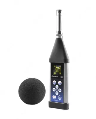  Шумомер 1 класса SVANTEK SV 971A - 