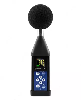 2-sinf professional shovqin o‘lchagich SVANTEK SV 973A