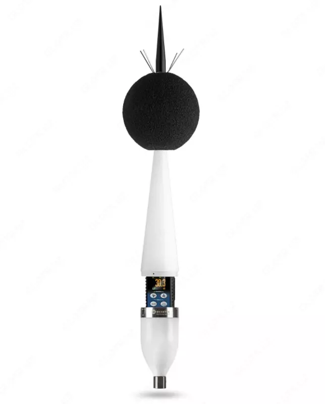  SVANTEK SV 303 1-sinf shahar shovqin monitoring terminali - 