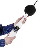   SVANTEK SV 303 1-sinf shahar shovqin monitoring terminali