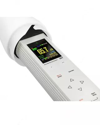 SVANTEK SV 307A 1-sinf shovqin monitoring stansiyasi