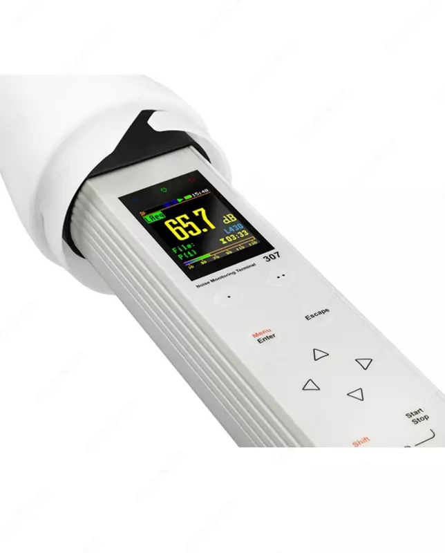 SVANTEK SV 307A 1-sinf shovqin monitoring stansiyasi
