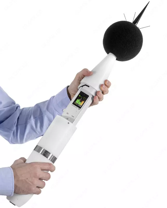  SVANTEK SV 307A 1-sinf shovqin monitoring stansiyasi - 