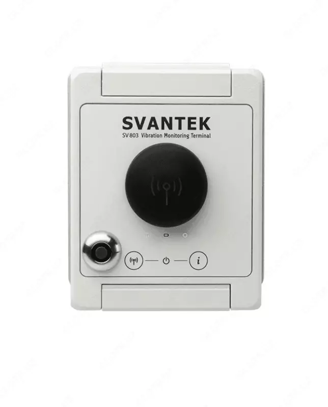 SVANTEK SV 803 Simsiz tebranish nazorati stansiyasi