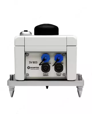  SVANTEK SV 803 Беспроводная станция мониторинга вибрации - 