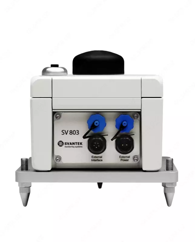  SVANTEK SV 803 Simsiz tebranish nazorati stansiyasi - 