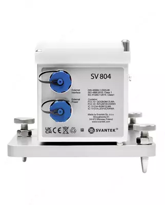   SVANTEK SV 804 Simsiz uch o‘qli vibratsiya monitoring qurilmasi