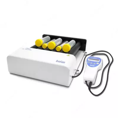  CO₂ роллер для пробирок CTR-6 - ANALYTIC LAB MCHJ
