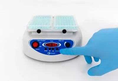  Immunologiya uchun PSU-2T mini-sheykeri Chakana savdo