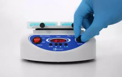 Immunologiya uchun PSU-2T mini-sheykeri ANALYTIC LAB MCHJ